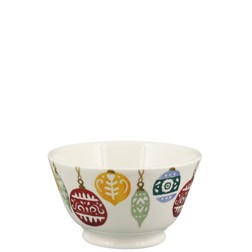 Emma Bridgewater Baubles Small Old Bowl